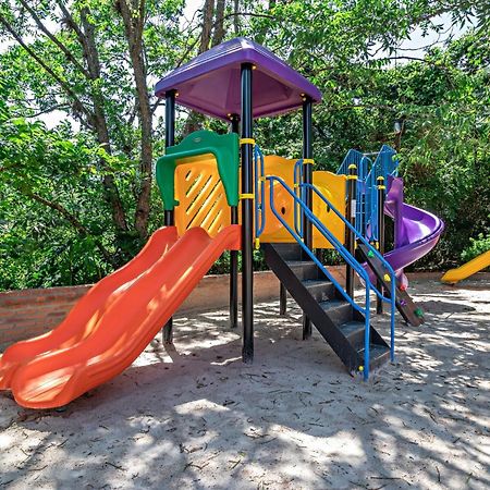 Recanto Alvorada Eco Resort Brotas Dış mekan fotoğraf