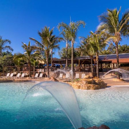 Recanto Alvorada Eco Resort Brotas Dış mekan fotoğraf