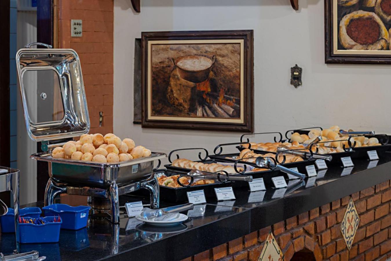 Recanto Alvorada Eco Resort Brotas Dış mekan fotoğraf