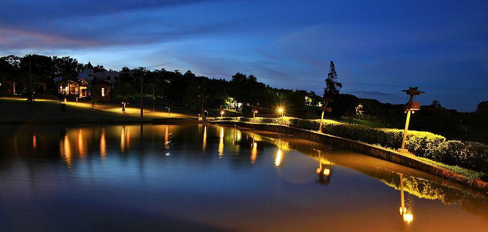 Recanto Alvorada Eco Resort Brotas Dış mekan fotoğraf