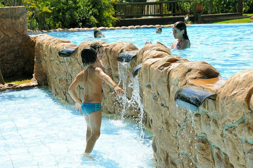 Recanto Alvorada Eco Resort Brotas Dış mekan fotoğraf