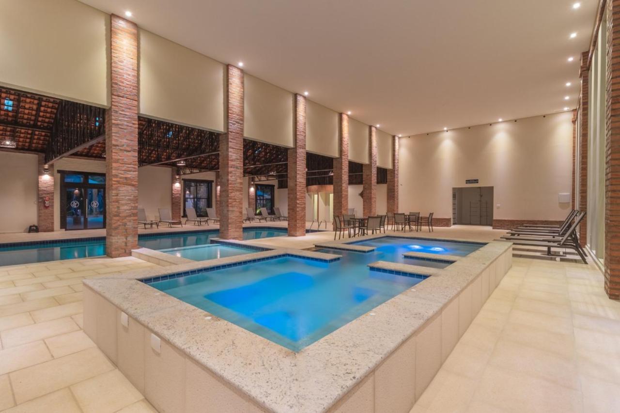 Recanto Alvorada Eco Resort Brotas Dış mekan fotoğraf