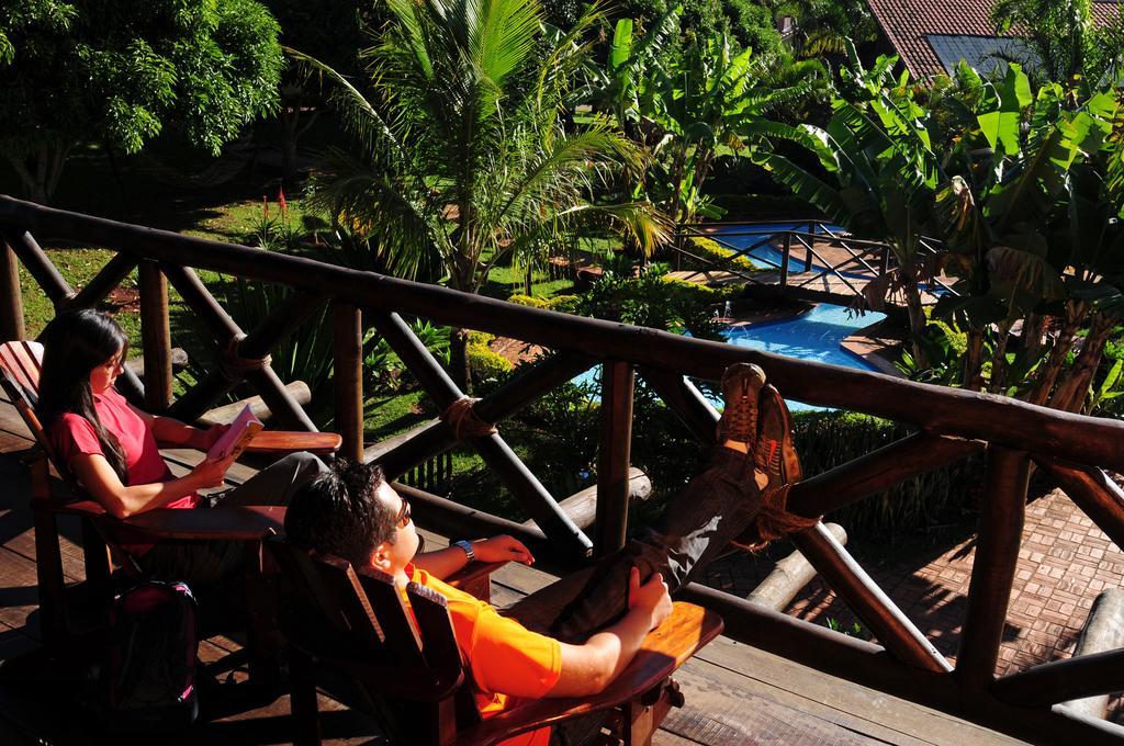 Recanto Alvorada Eco Resort Brotas Dış mekan fotoğraf