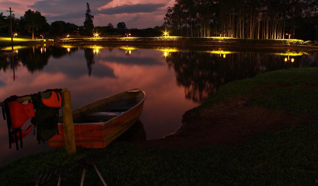 Recanto Alvorada Eco Resort Brotas Dış mekan fotoğraf