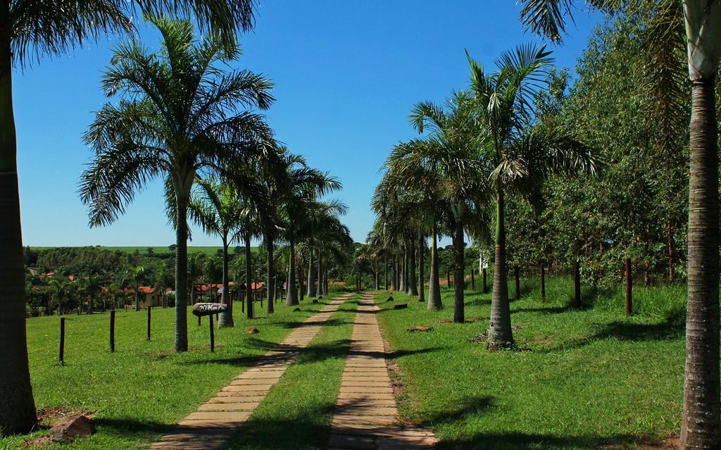 Recanto Alvorada Eco Resort Brotas Dış mekan fotoğraf