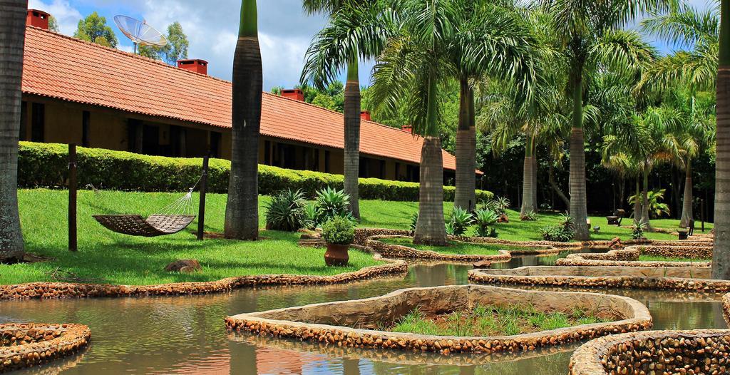 Recanto Alvorada Eco Resort Brotas Dış mekan fotoğraf