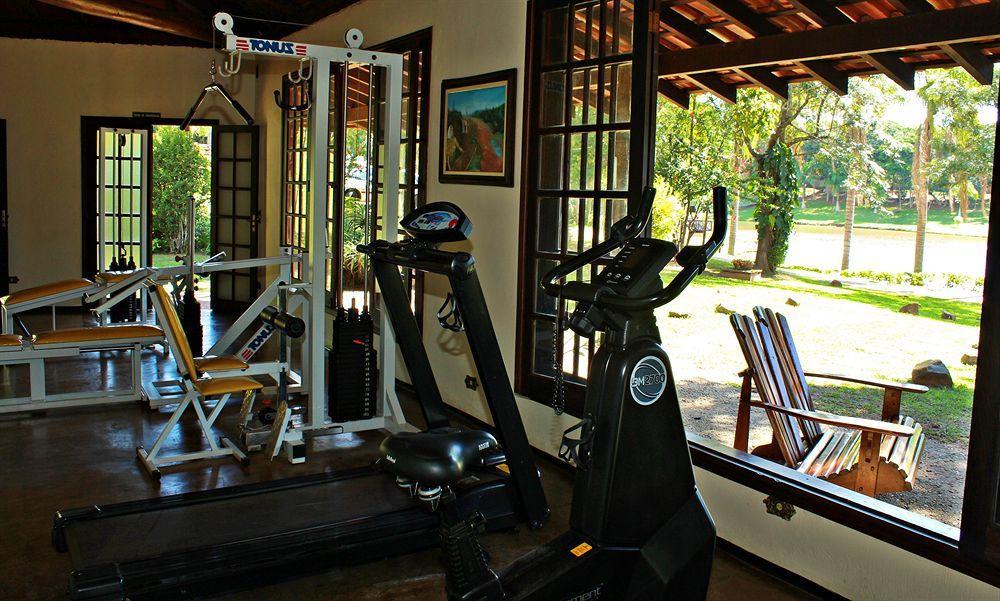 Recanto Alvorada Eco Resort Brotas Dış mekan fotoğraf