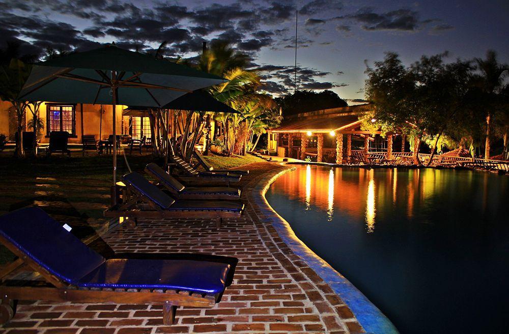 Recanto Alvorada Eco Resort Brotas Dış mekan fotoğraf