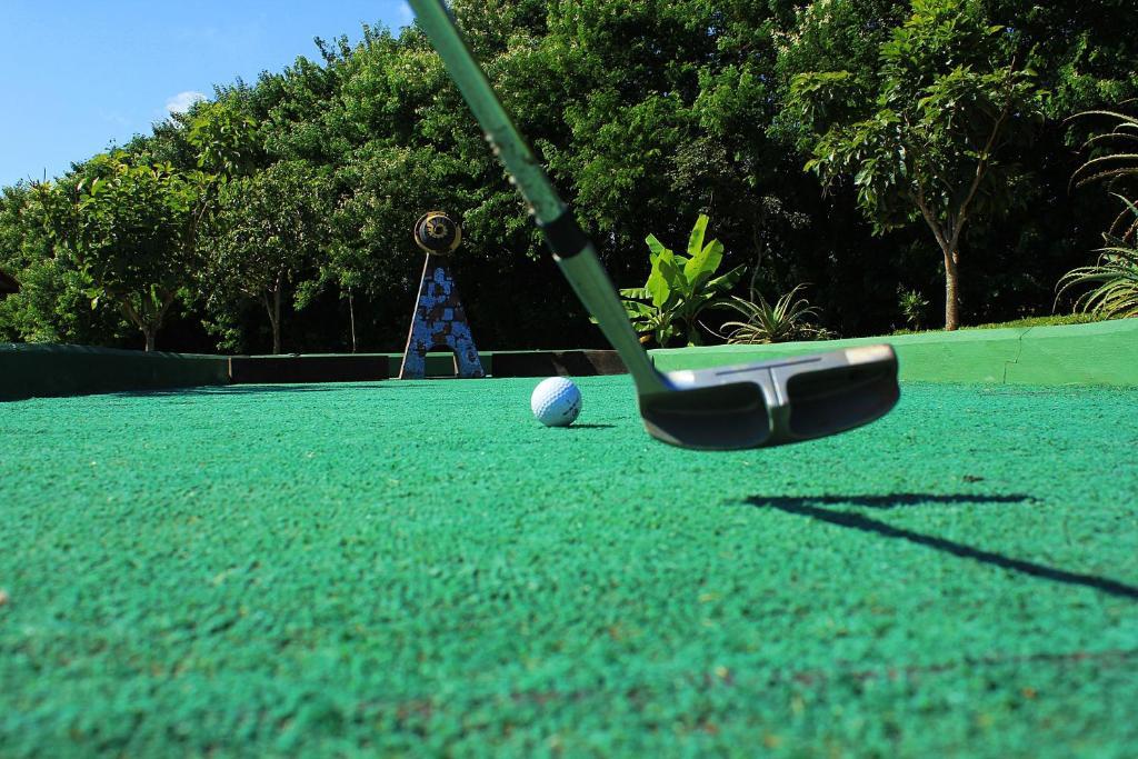 Recanto Alvorada Eco Resort Brotas Dış mekan fotoğraf