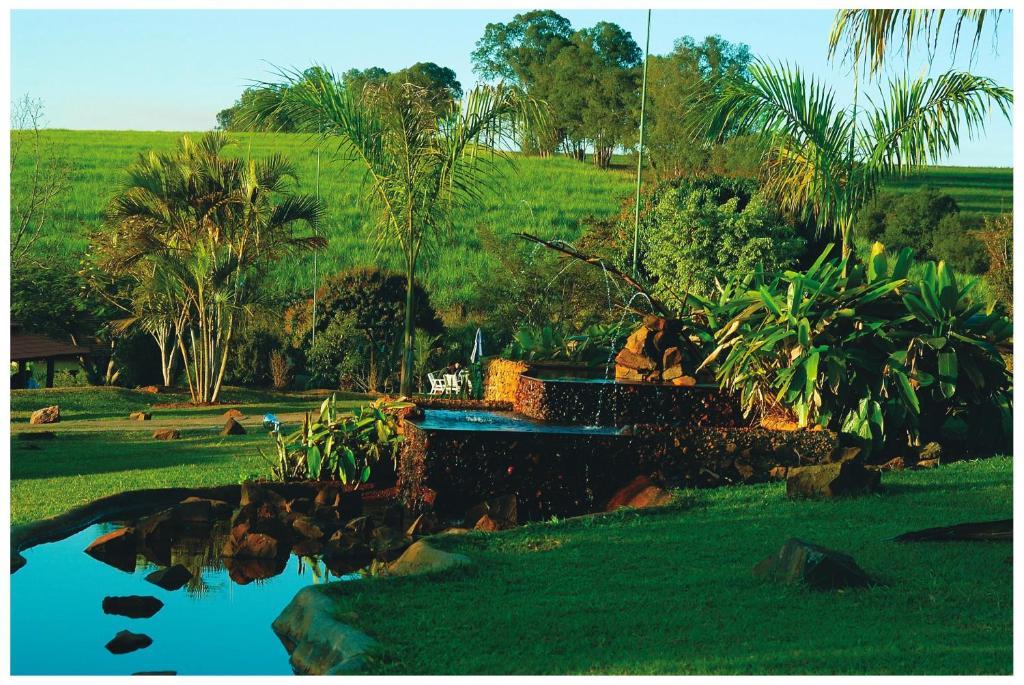 Recanto Alvorada Eco Resort Brotas Oda fotoğraf