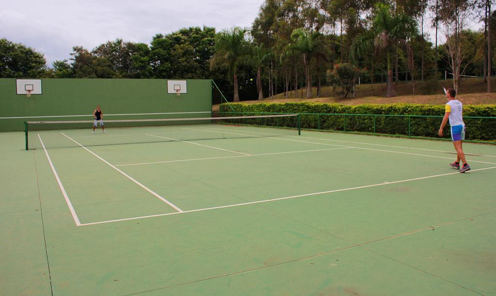 Recanto Alvorada Eco Resort Brotas Dış mekan fotoğraf