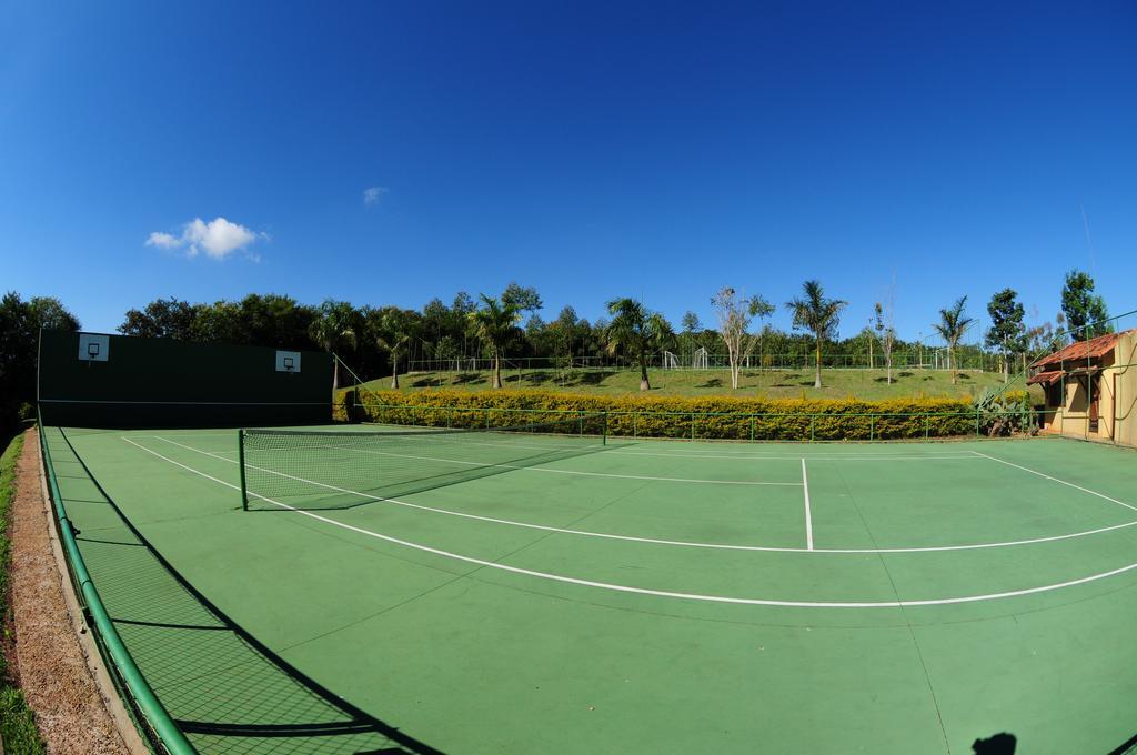 Recanto Alvorada Eco Resort Brotas Dış mekan fotoğraf