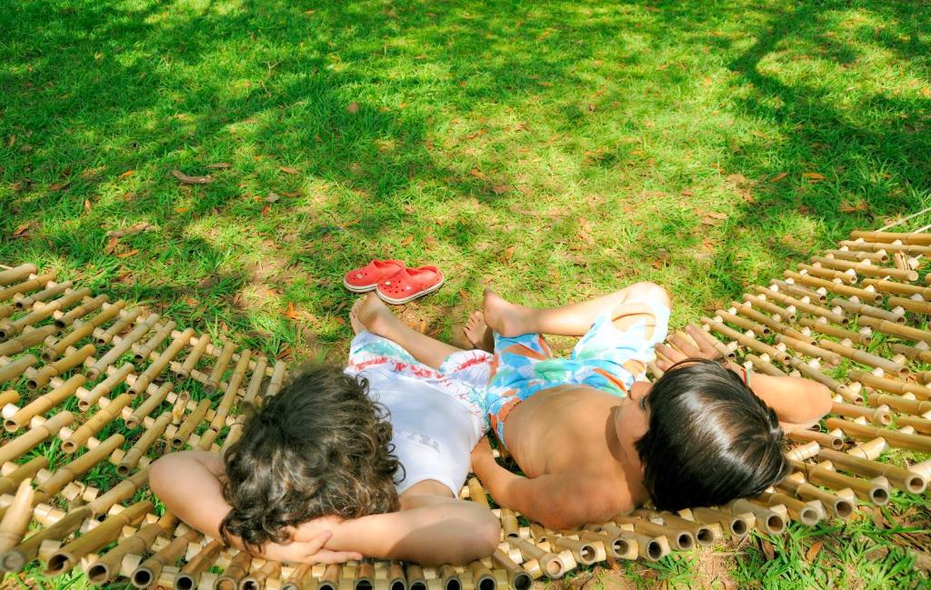 Recanto Alvorada Eco Resort Brotas Dış mekan fotoğraf