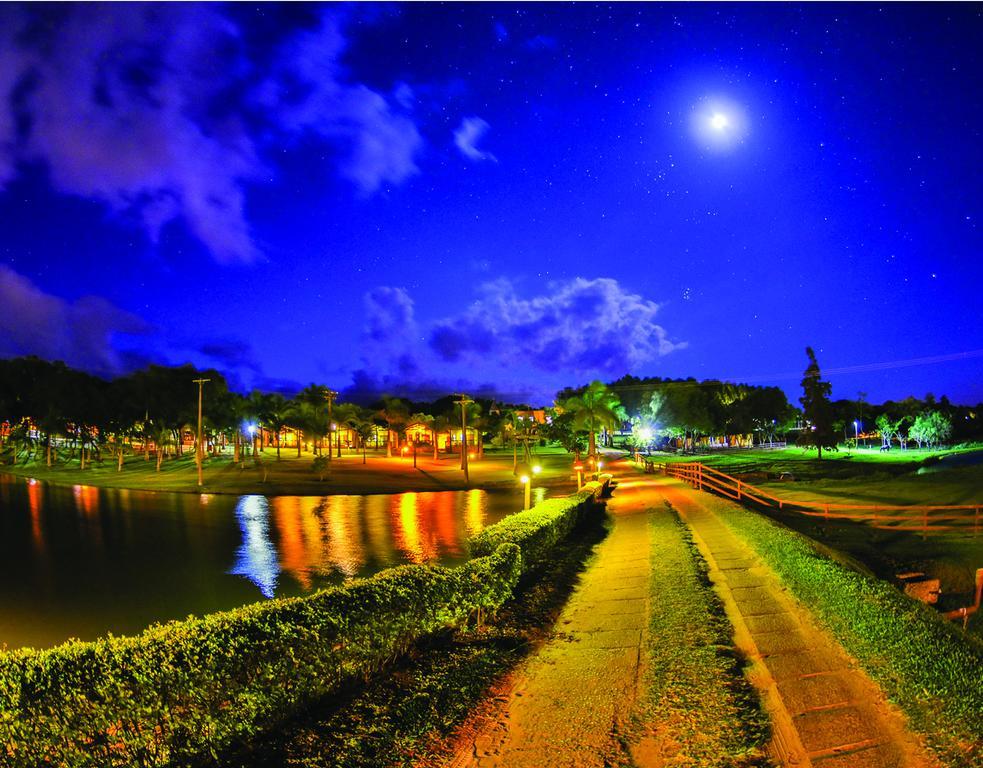 Recanto Alvorada Eco Resort Brotas Dış mekan fotoğraf