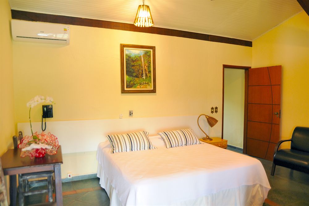 Recanto Alvorada Eco Resort Brotas Dış mekan fotoğraf
