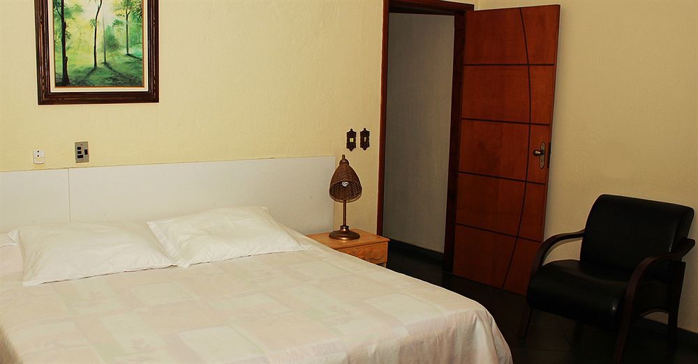 Recanto Alvorada Eco Resort Brotas Dış mekan fotoğraf