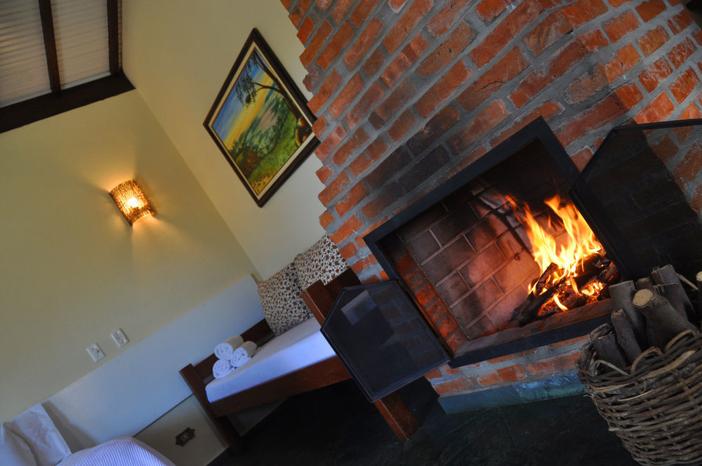 Recanto Alvorada Eco Resort Brotas Dış mekan fotoğraf