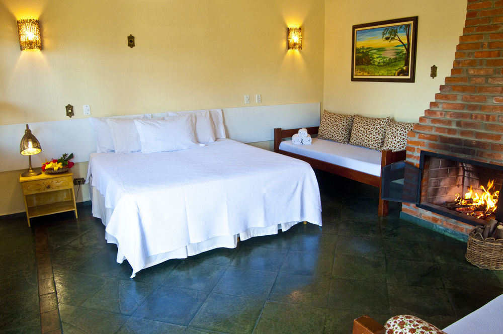 Recanto Alvorada Eco Resort Brotas Dış mekan fotoğraf