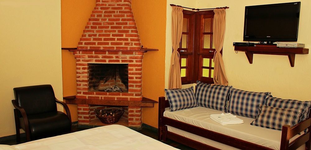 Recanto Alvorada Eco Resort Brotas Dış mekan fotoğraf
