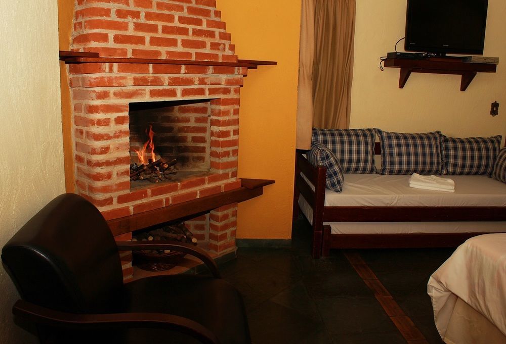 Recanto Alvorada Eco Resort Brotas Dış mekan fotoğraf