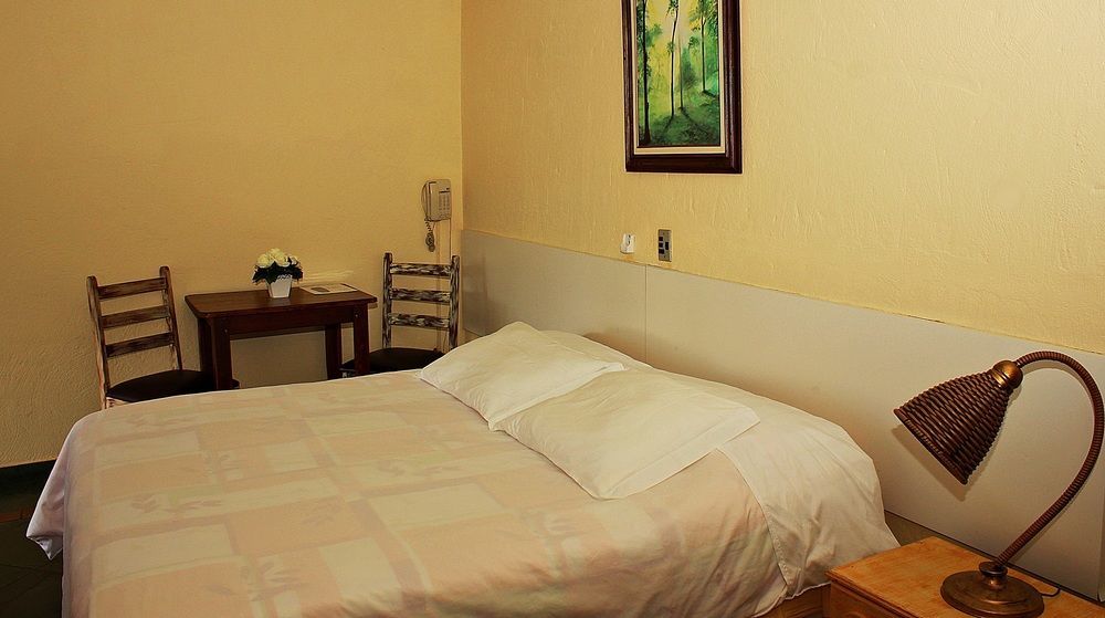 Recanto Alvorada Eco Resort Brotas Dış mekan fotoğraf