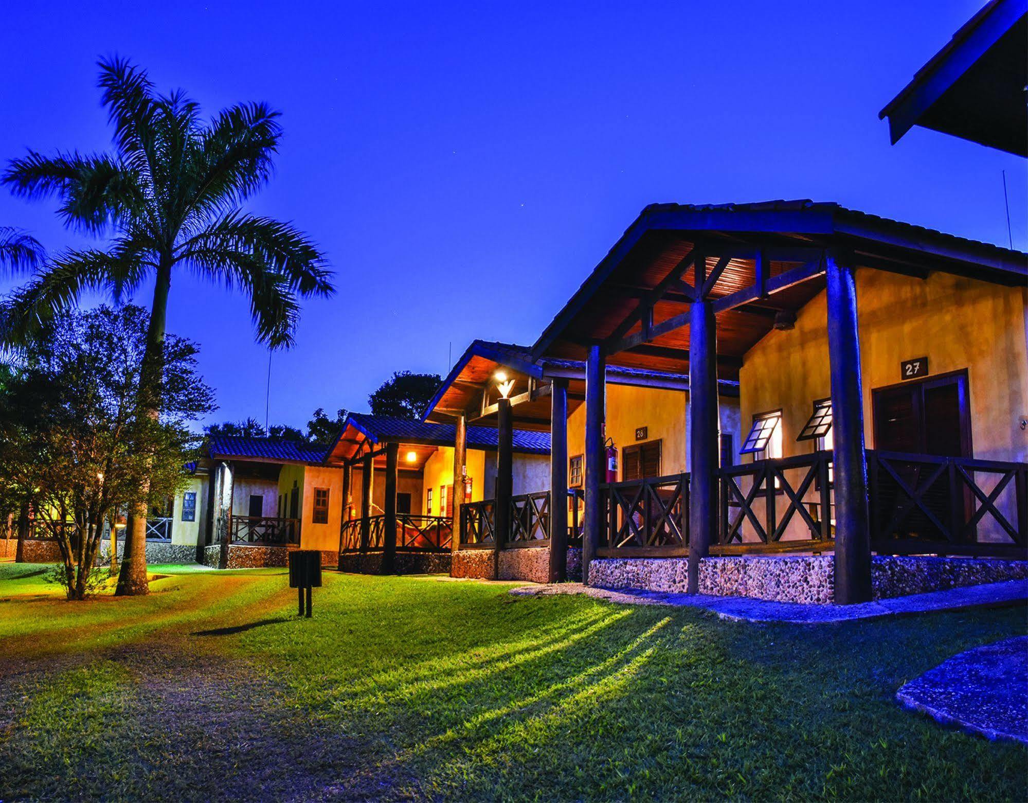 Recanto Alvorada Eco Resort Brotas Dış mekan fotoğraf