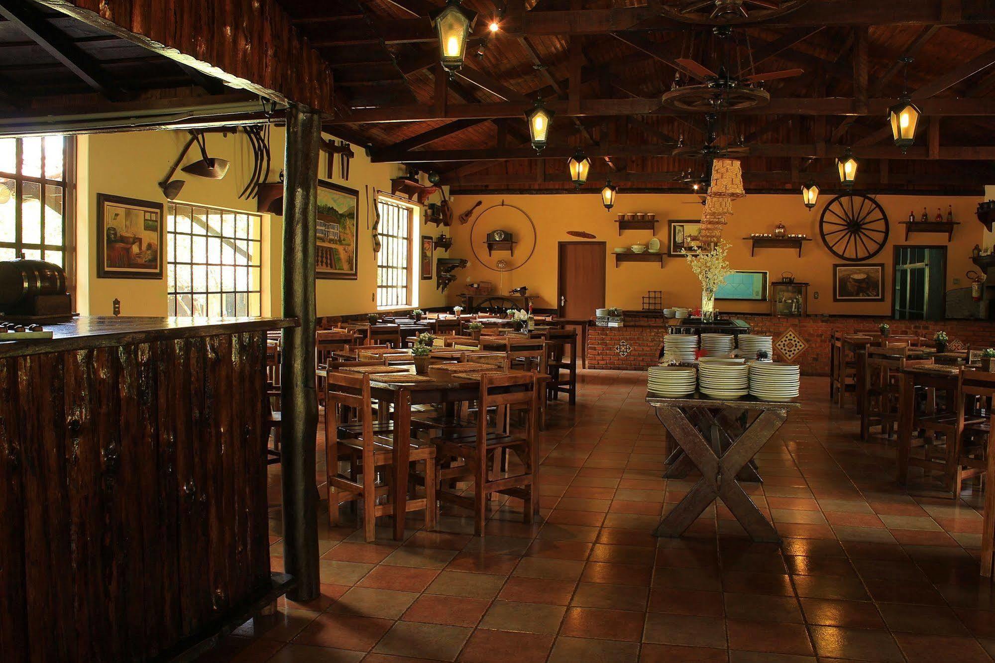 Recanto Alvorada Eco Resort Brotas Dış mekan fotoğraf