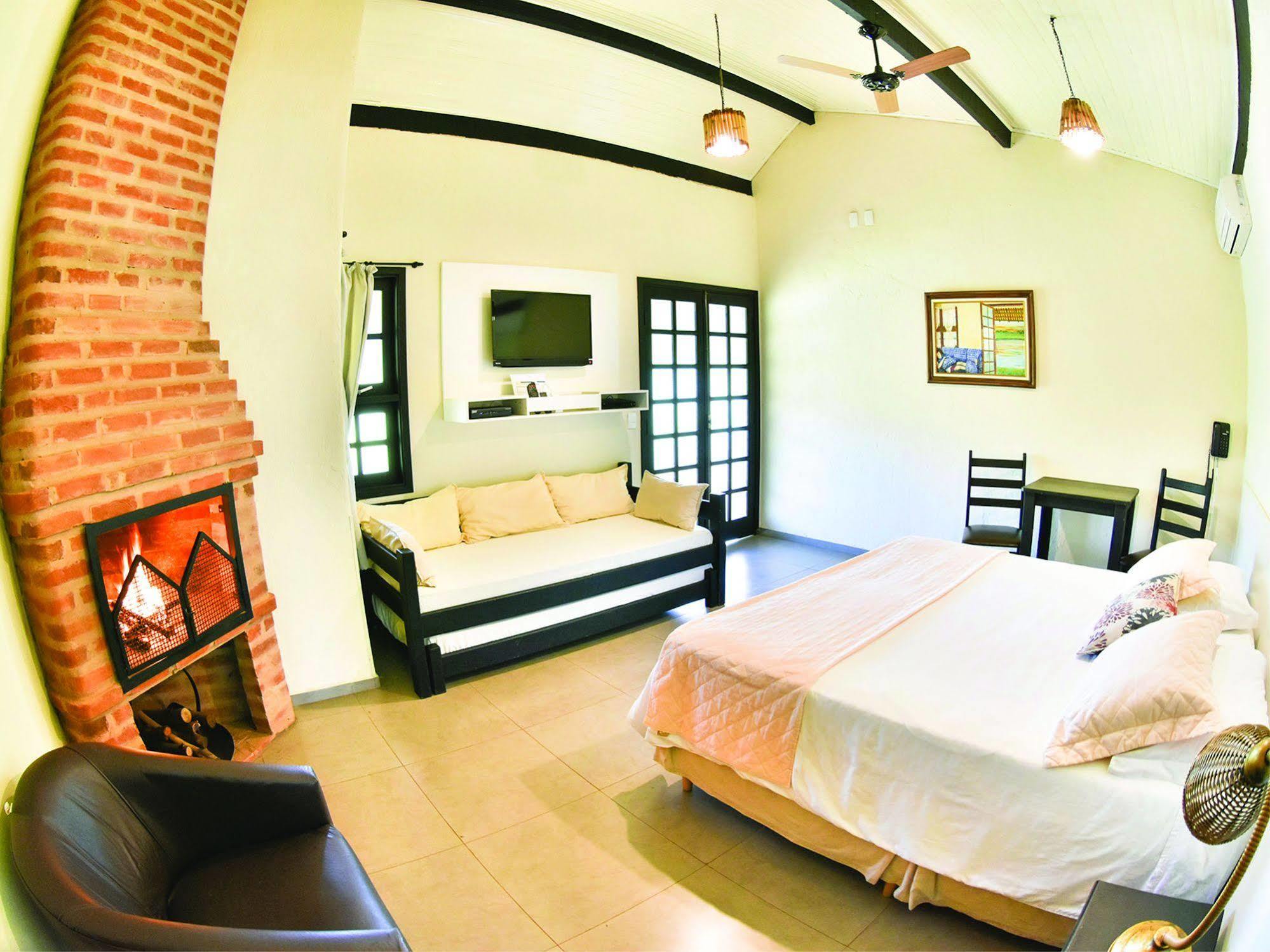Recanto Alvorada Eco Resort Brotas Dış mekan fotoğraf
