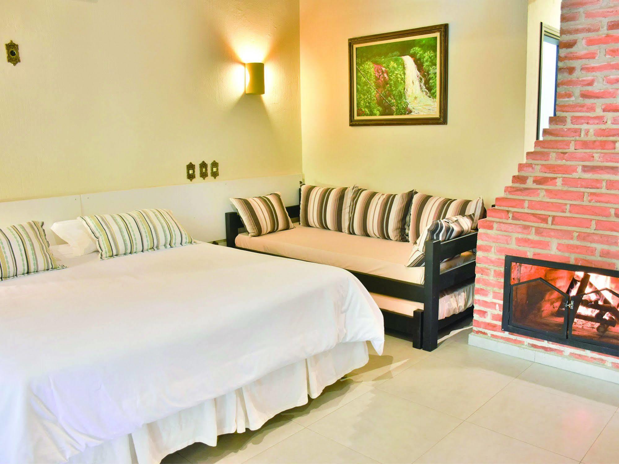 Recanto Alvorada Eco Resort Brotas Dış mekan fotoğraf