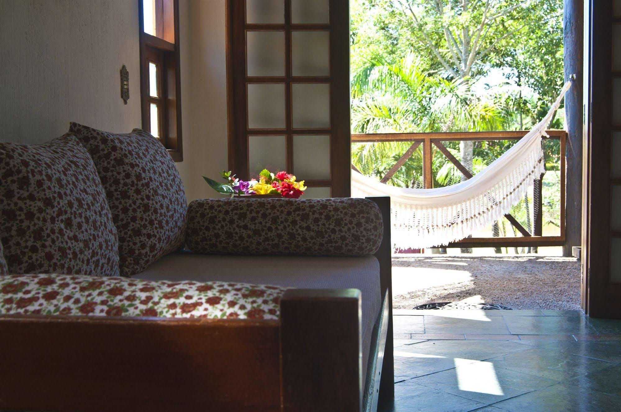 Recanto Alvorada Eco Resort Brotas Dış mekan fotoğraf