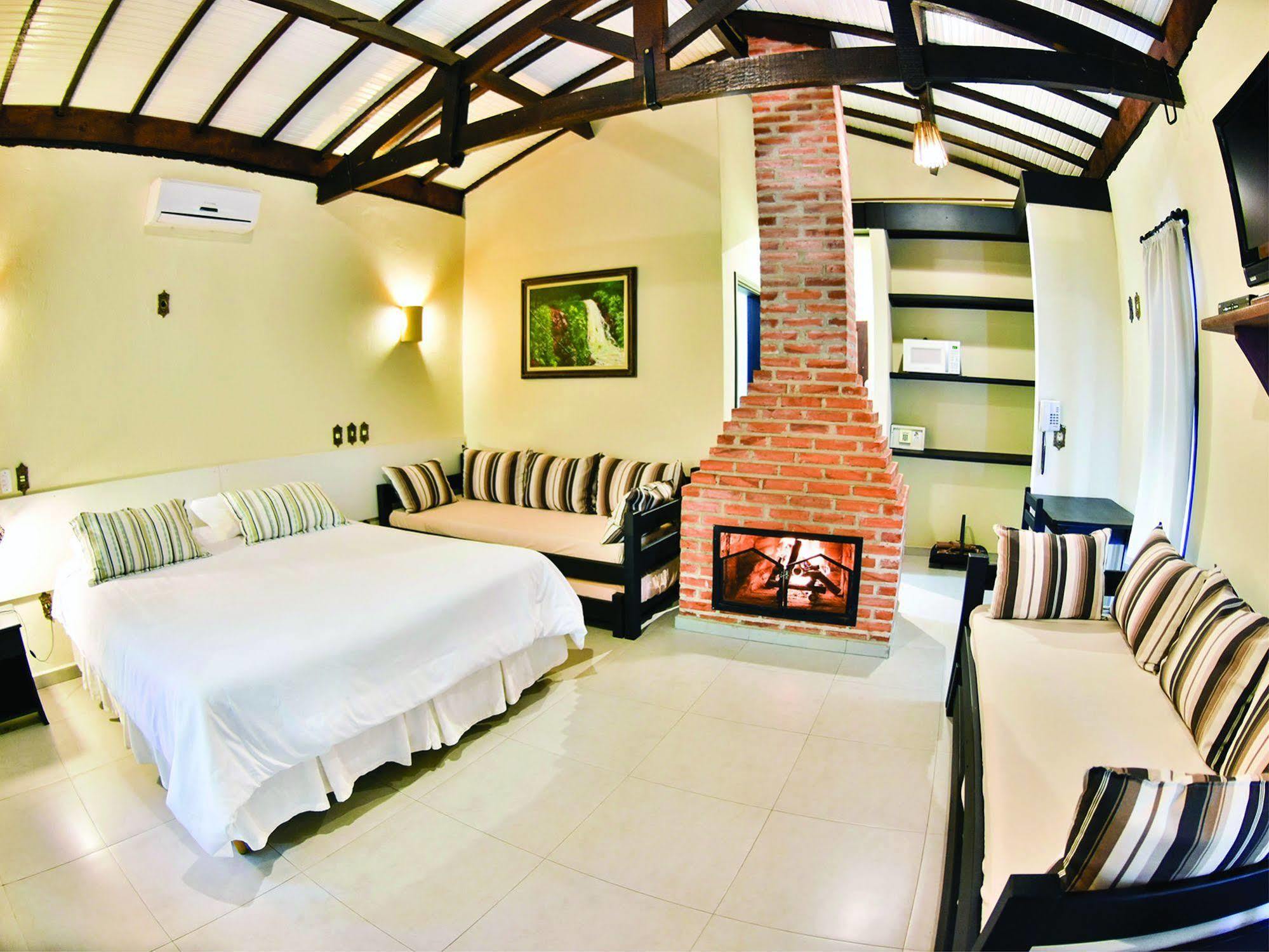 Recanto Alvorada Eco Resort Brotas Dış mekan fotoğraf