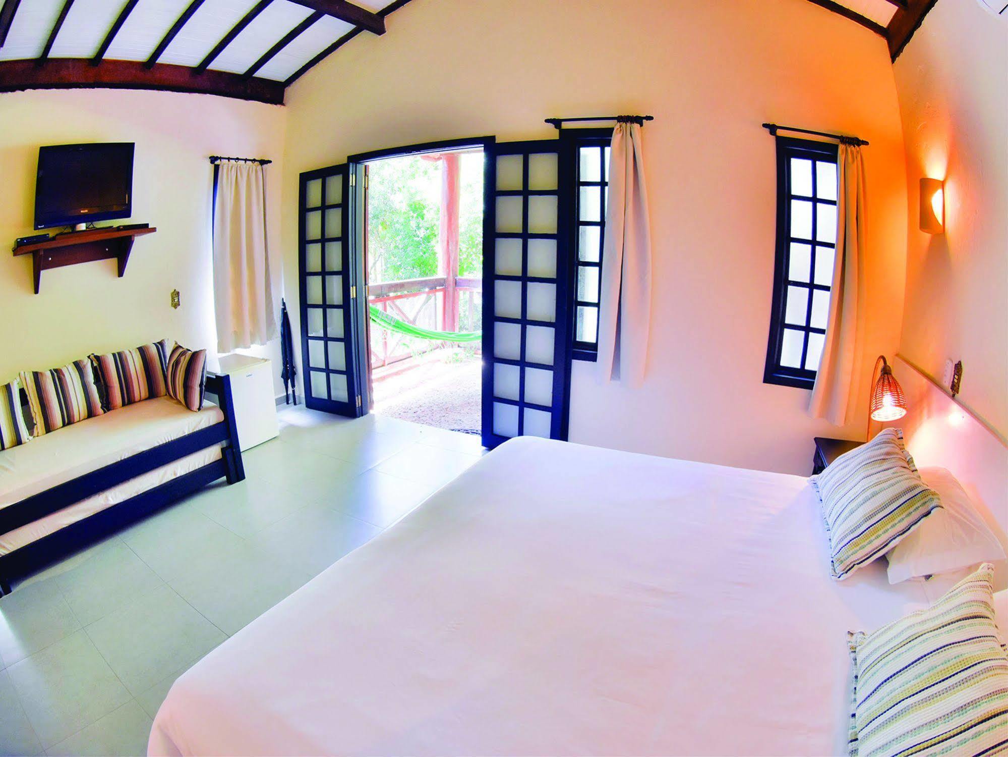 Recanto Alvorada Eco Resort Brotas Dış mekan fotoğraf