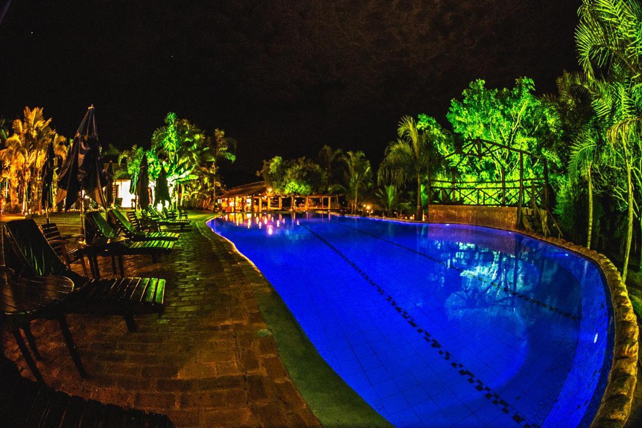 Recanto Alvorada Eco Resort Brotas Dış mekan fotoğraf